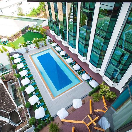 The Empress Hotel - Sha Extra Plus Chiang Mai Bagian luar foto