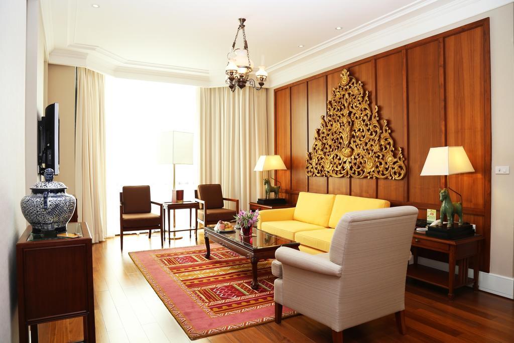 The Empress Hotel - Sha Extra Plus Chiang Mai Bagian luar foto