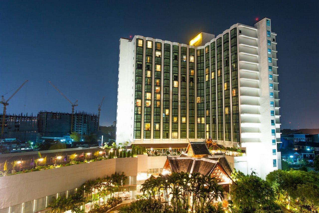 The Empress Hotel - Sha Extra Plus Chiang Mai Bagian luar foto