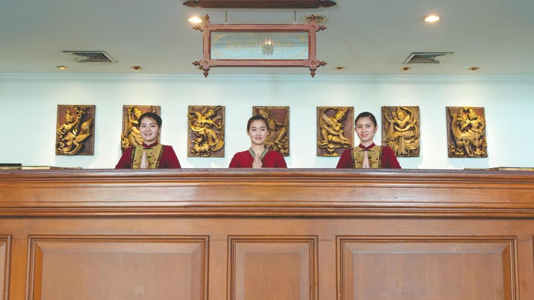 The Empress Hotel - Sha Extra Plus Chiang Mai Bagian luar foto