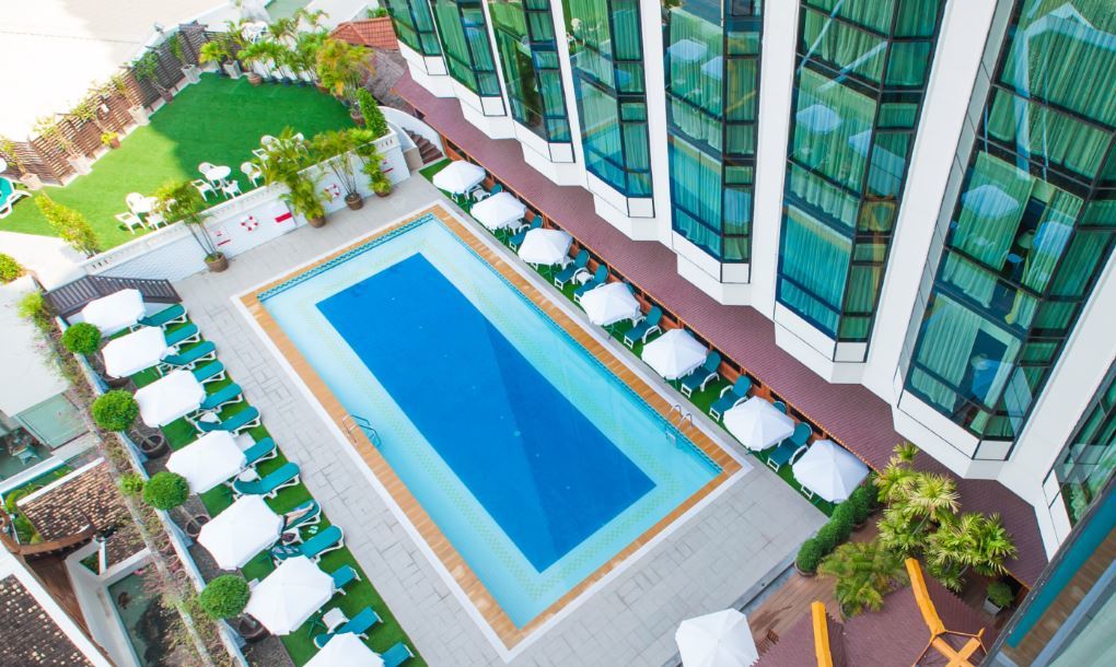The Empress Hotel - Sha Extra Plus Chiang Mai Bagian luar foto