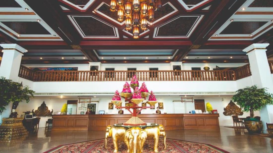 The Empress Hotel - Sha Extra Plus Chiang Mai Bagian luar foto