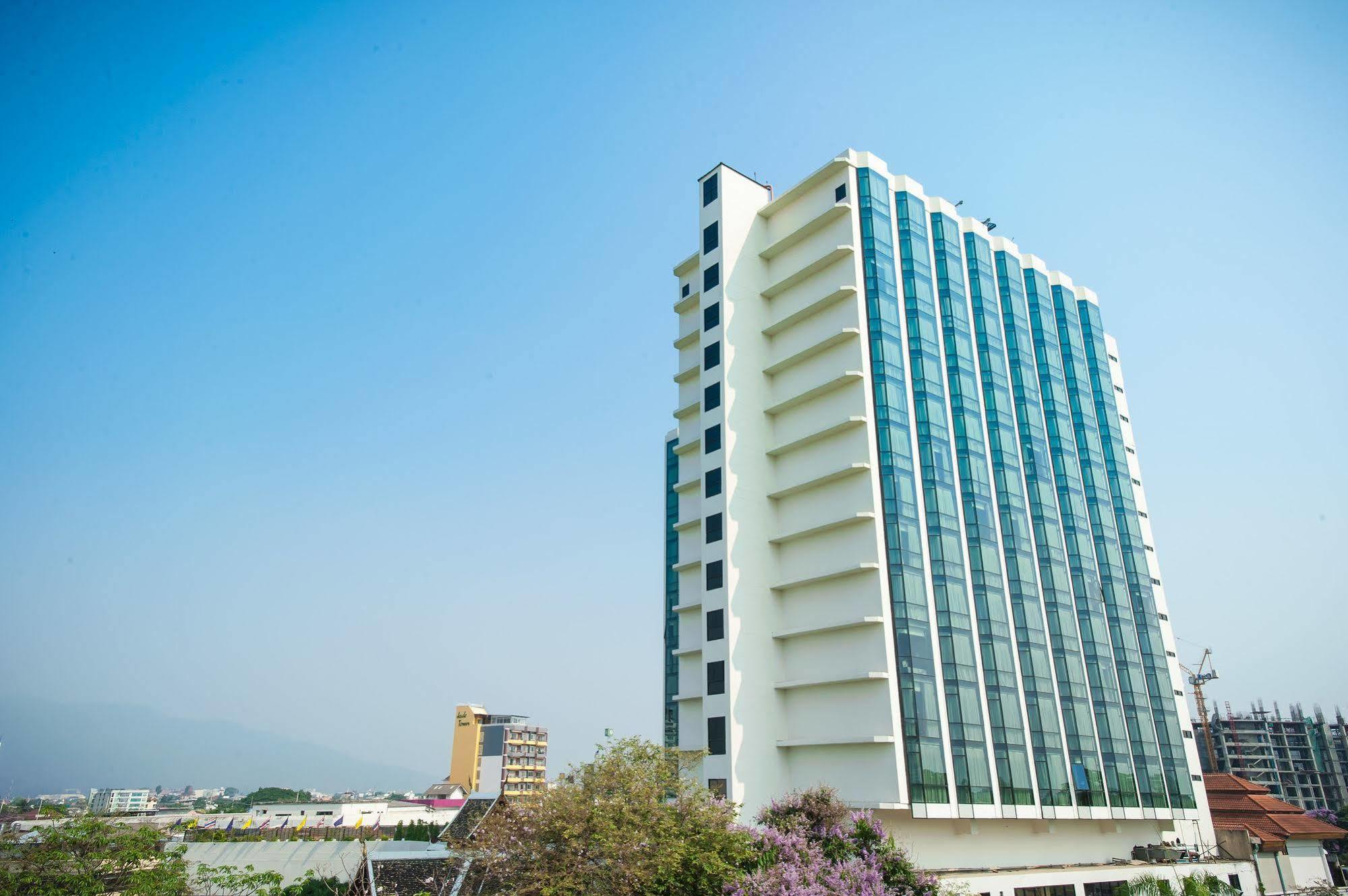 The Empress Hotel - Sha Extra Plus Chiang Mai Bagian luar foto