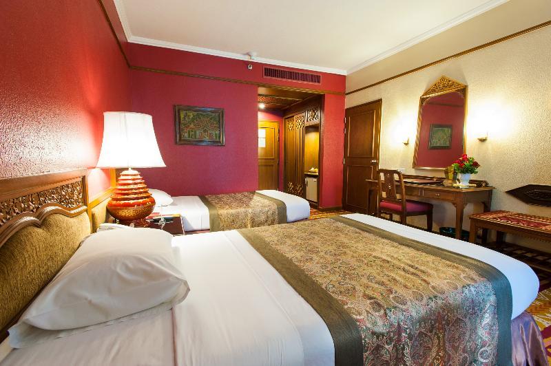 The Empress Hotel - Sha Extra Plus Chiang Mai Bagian luar foto
