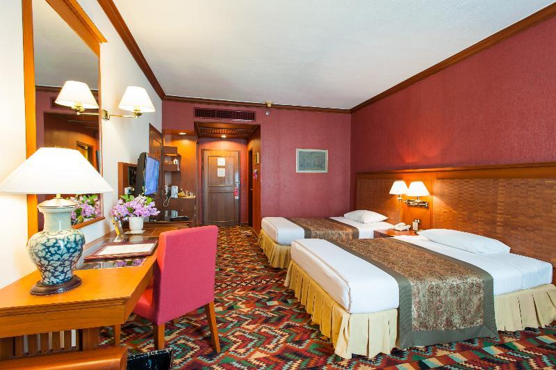 The Empress Hotel - Sha Extra Plus Chiang Mai Bagian luar foto