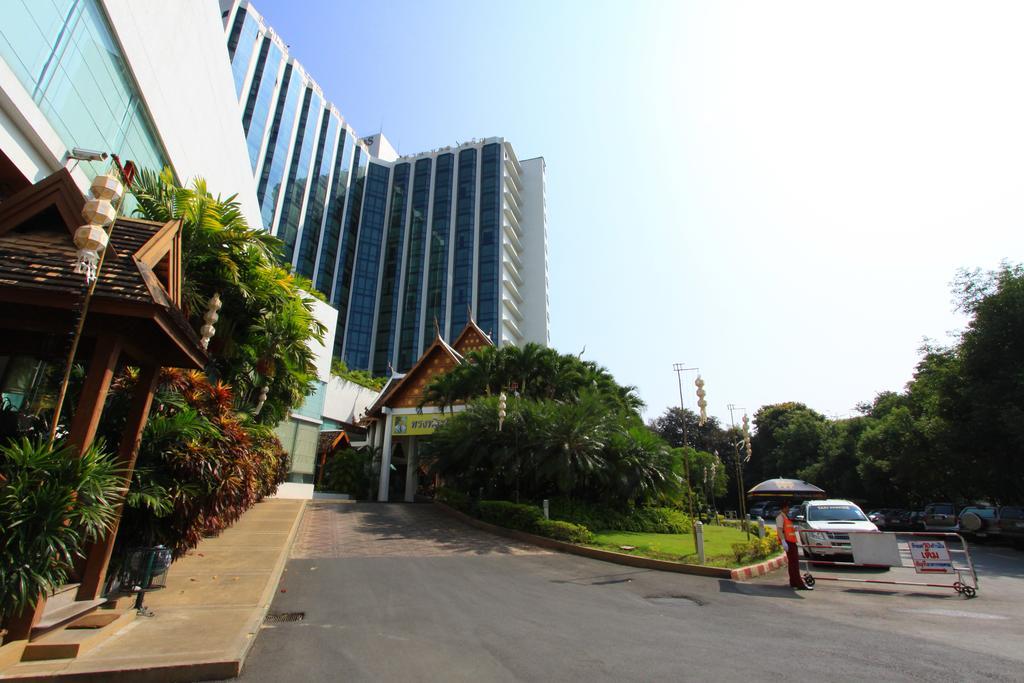 The Empress Hotel - Sha Extra Plus Chiang Mai Bagian luar foto