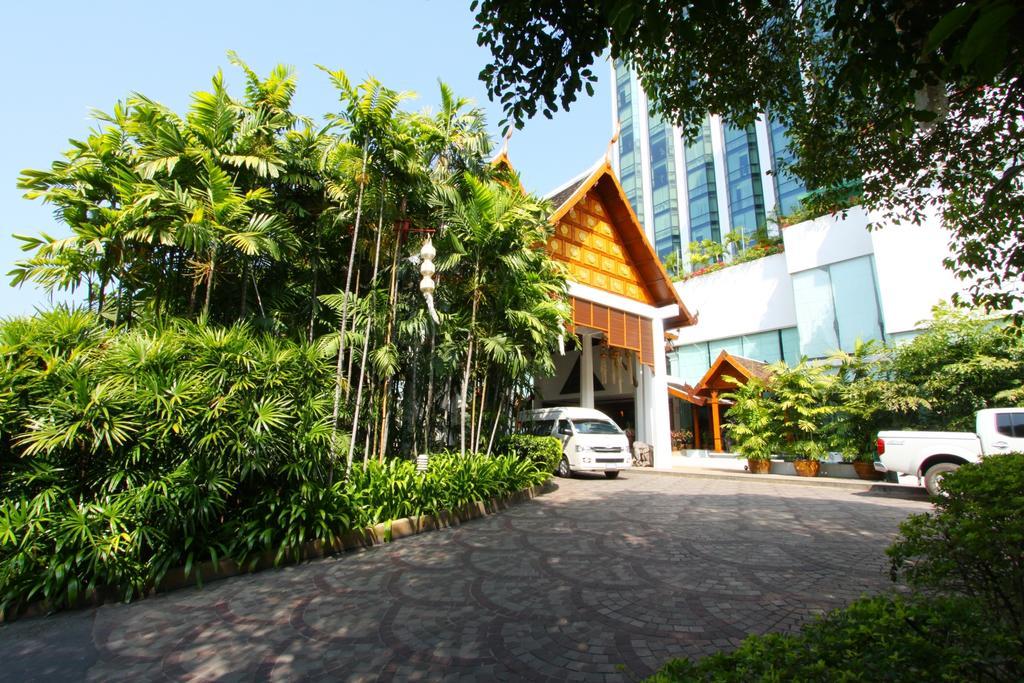 The Empress Hotel - Sha Extra Plus Chiang Mai Bagian luar foto