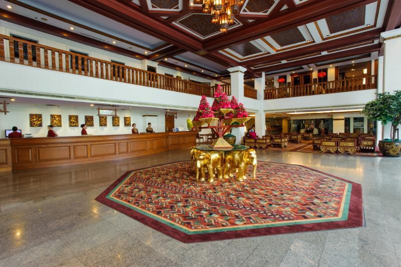 The Empress Hotel - Sha Extra Plus Chiang Mai Bagian luar foto