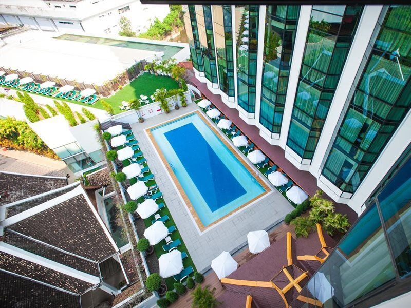 The Empress Hotel - Sha Extra Plus Chiang Mai Bagian luar foto