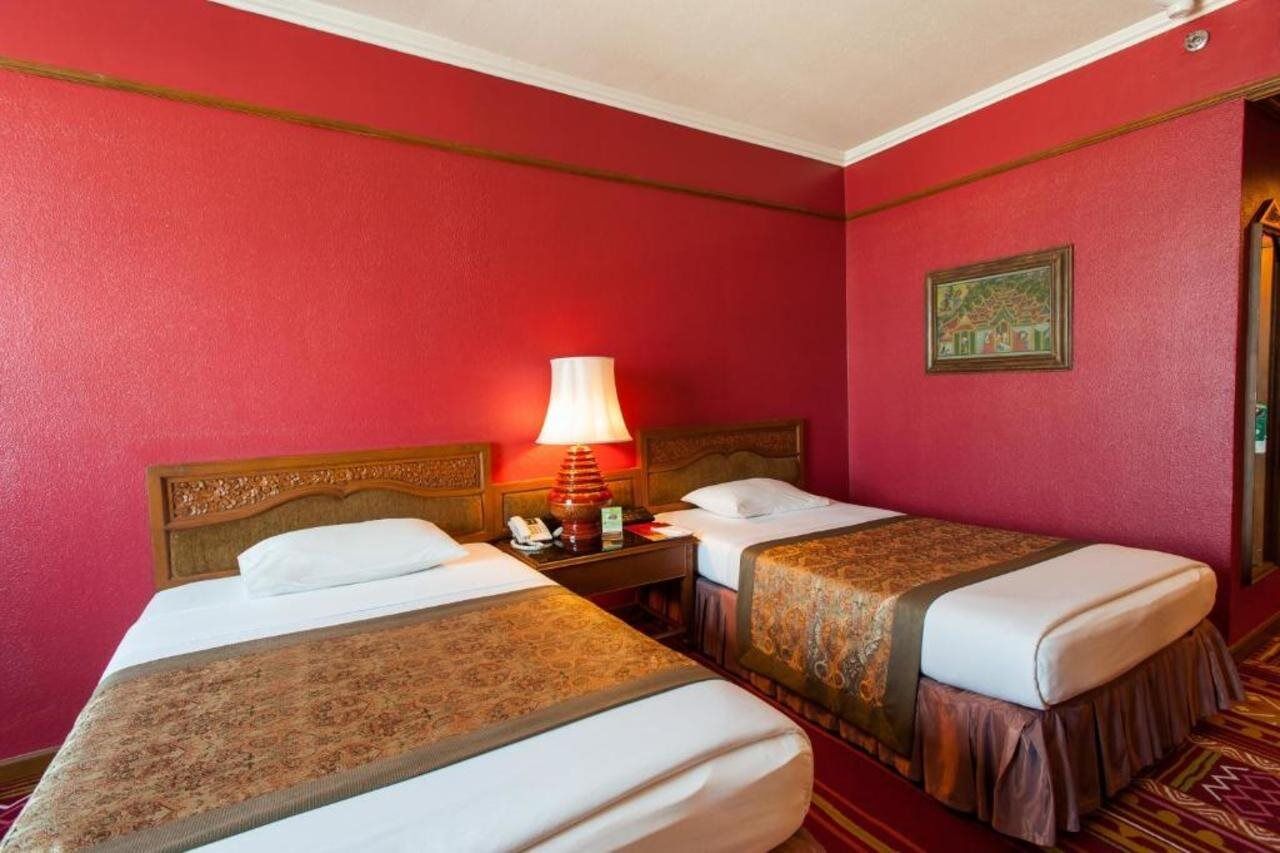 The Empress Hotel - Sha Extra Plus Chiang Mai Bagian luar foto